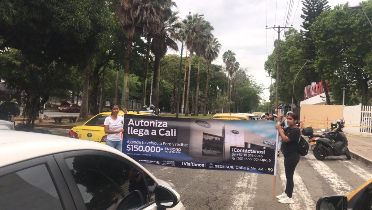 empresas de volanteo en bogota - ORS Eventos