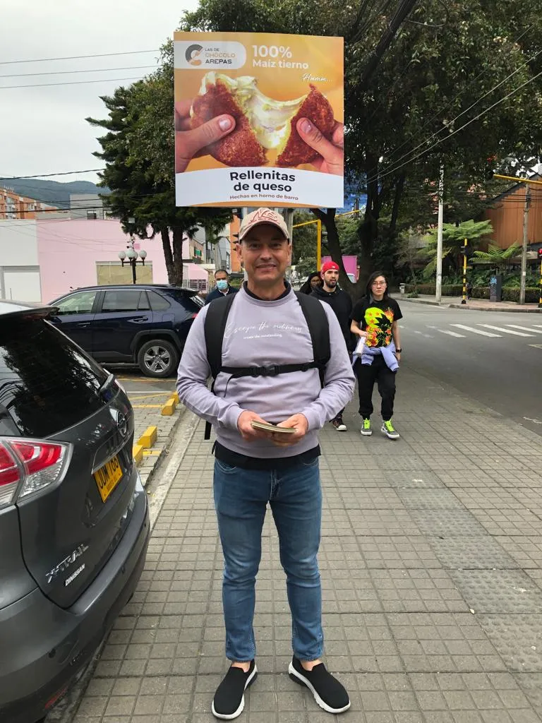 ➜ Servicio de volanteo cali