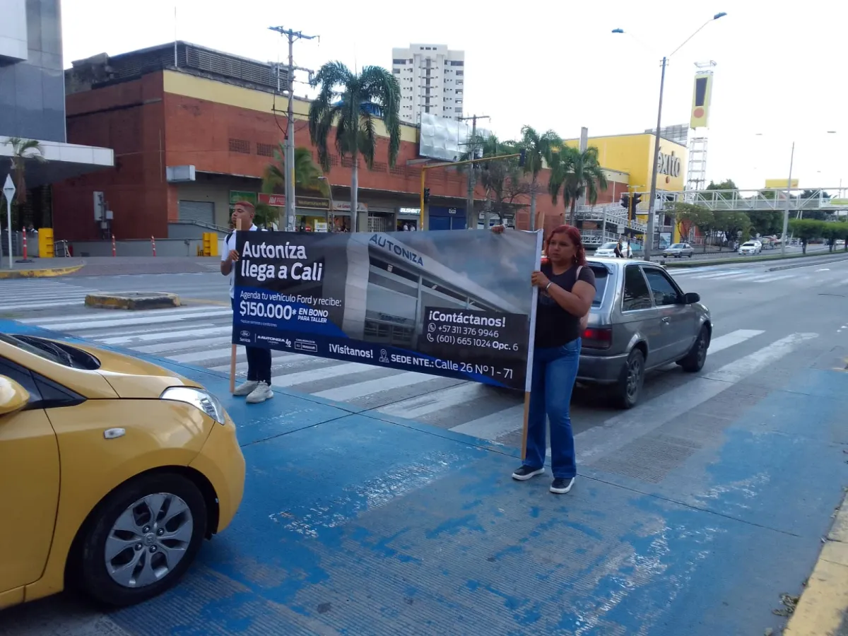 Servicio de volanteo en manizales