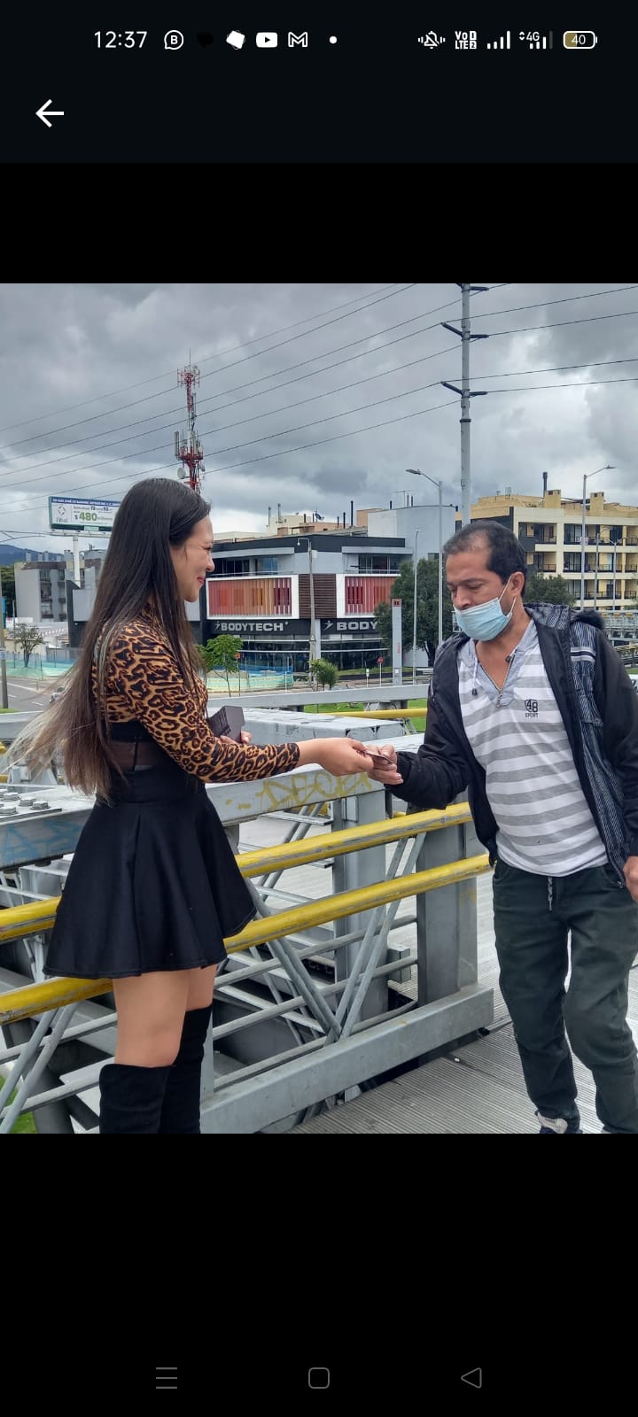 empresa de voalneo en medellin